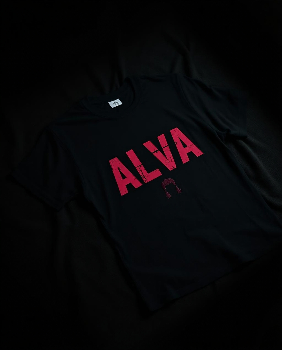 Camiseta Purga